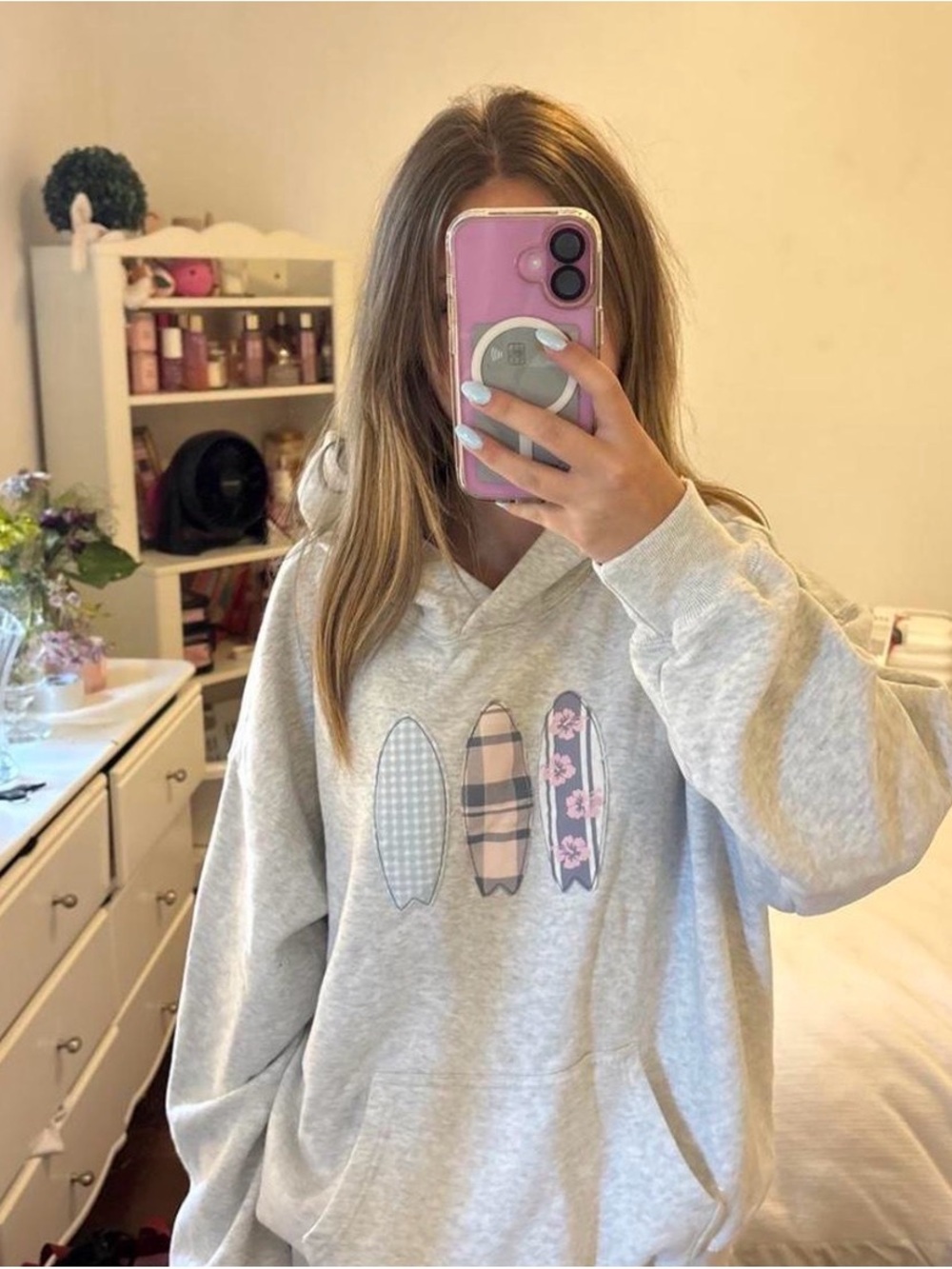 hollister hoodie